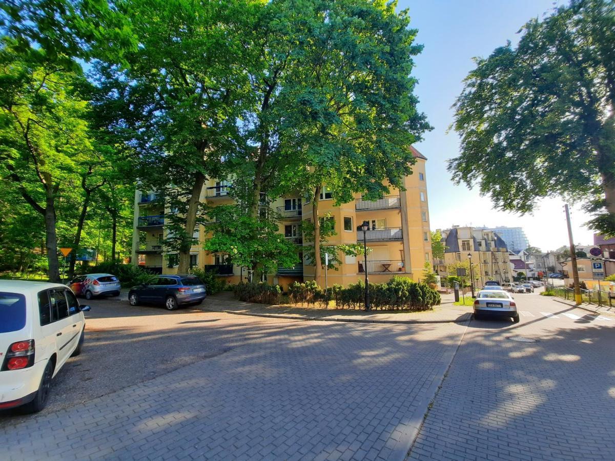 Apartament Apartament Lawenda Międzyzdroje Zewnętrze zdjęcie